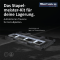 Adaptation for base plate | for 16 base plates